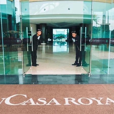 Ancasa Royale, Pekan Pahang Extérieur photo