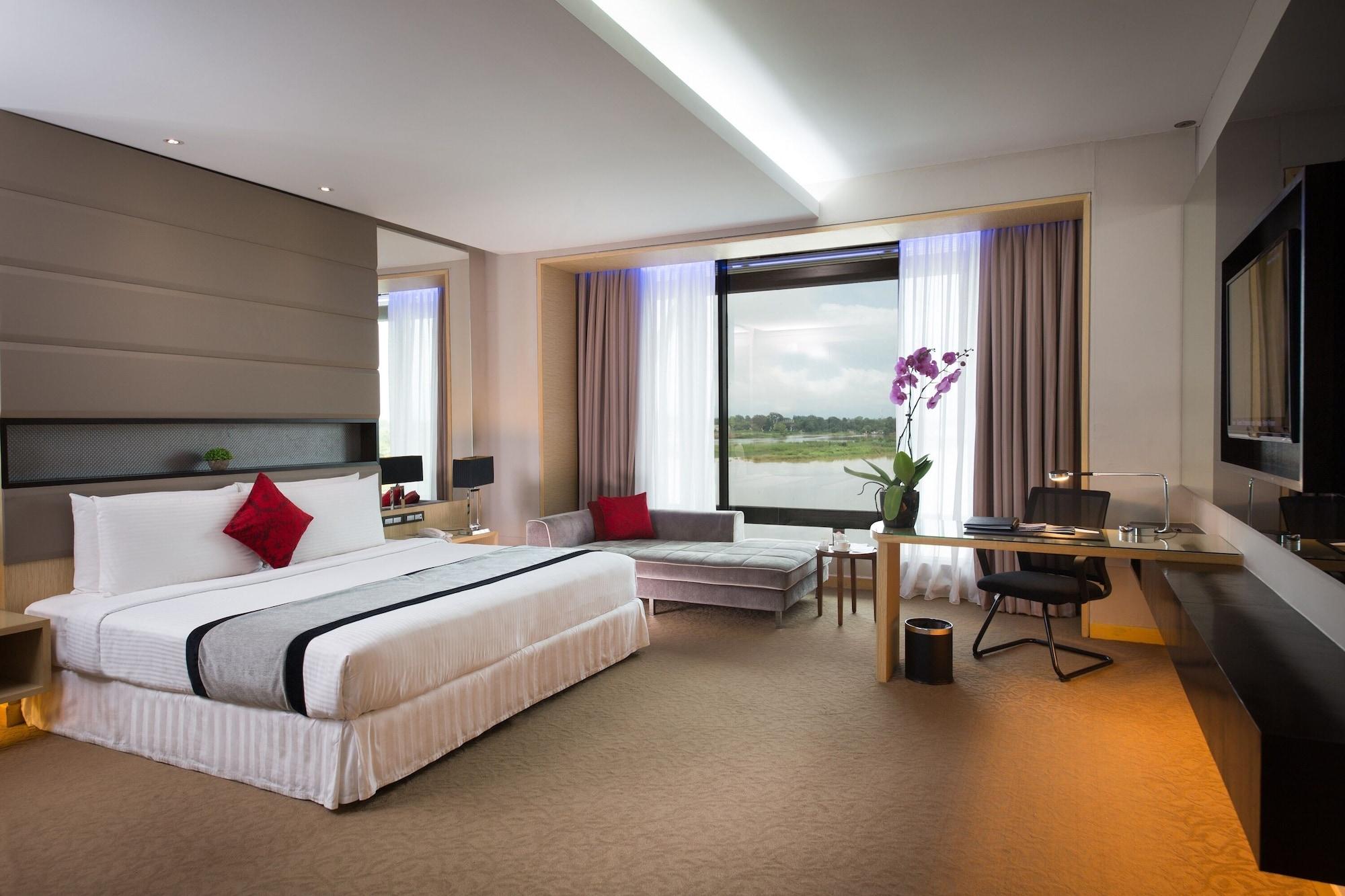 Ancasa Royale, Pekan Pahang Extérieur photo