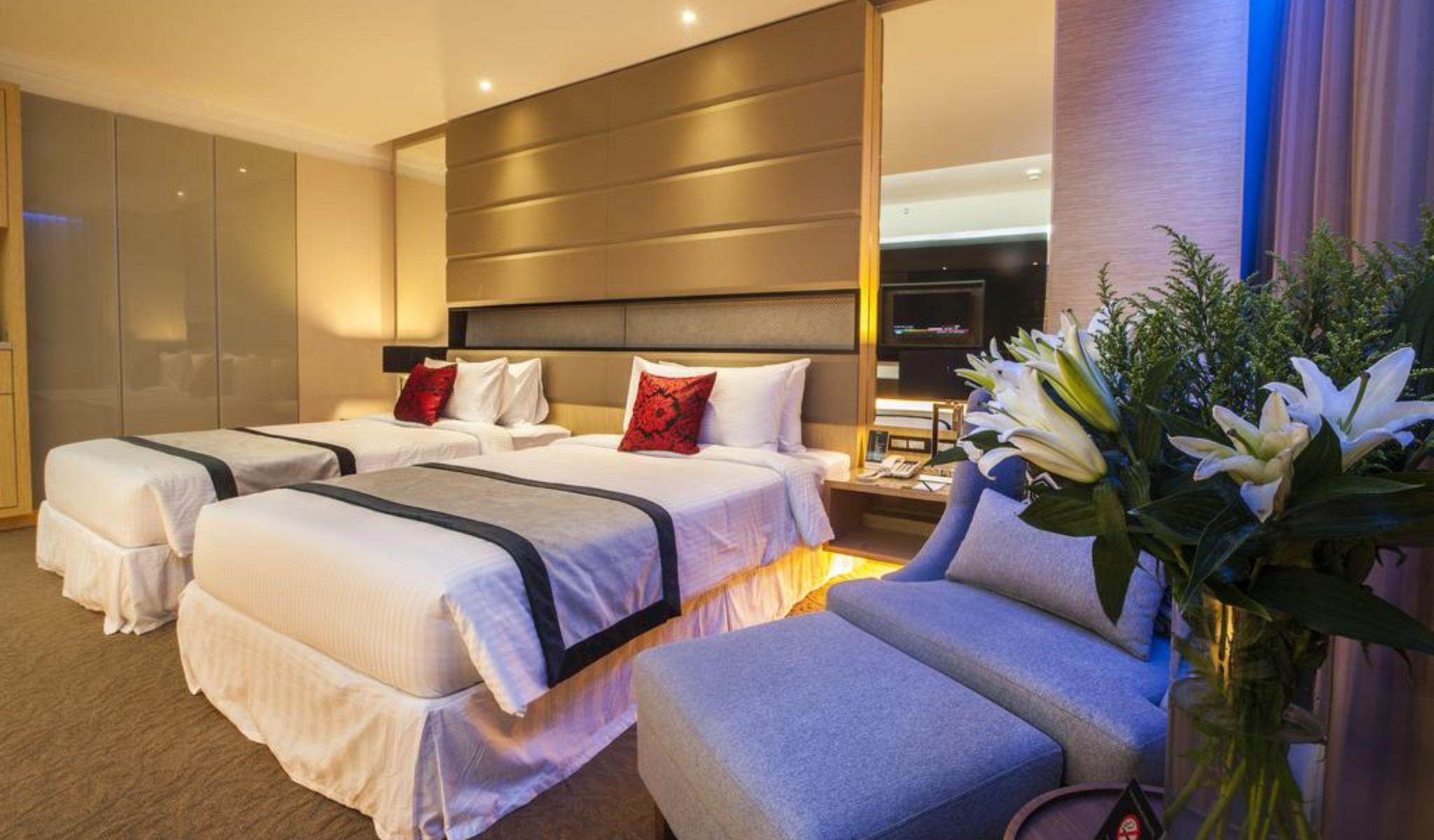 Ancasa Royale, Pekan Pahang Extérieur photo