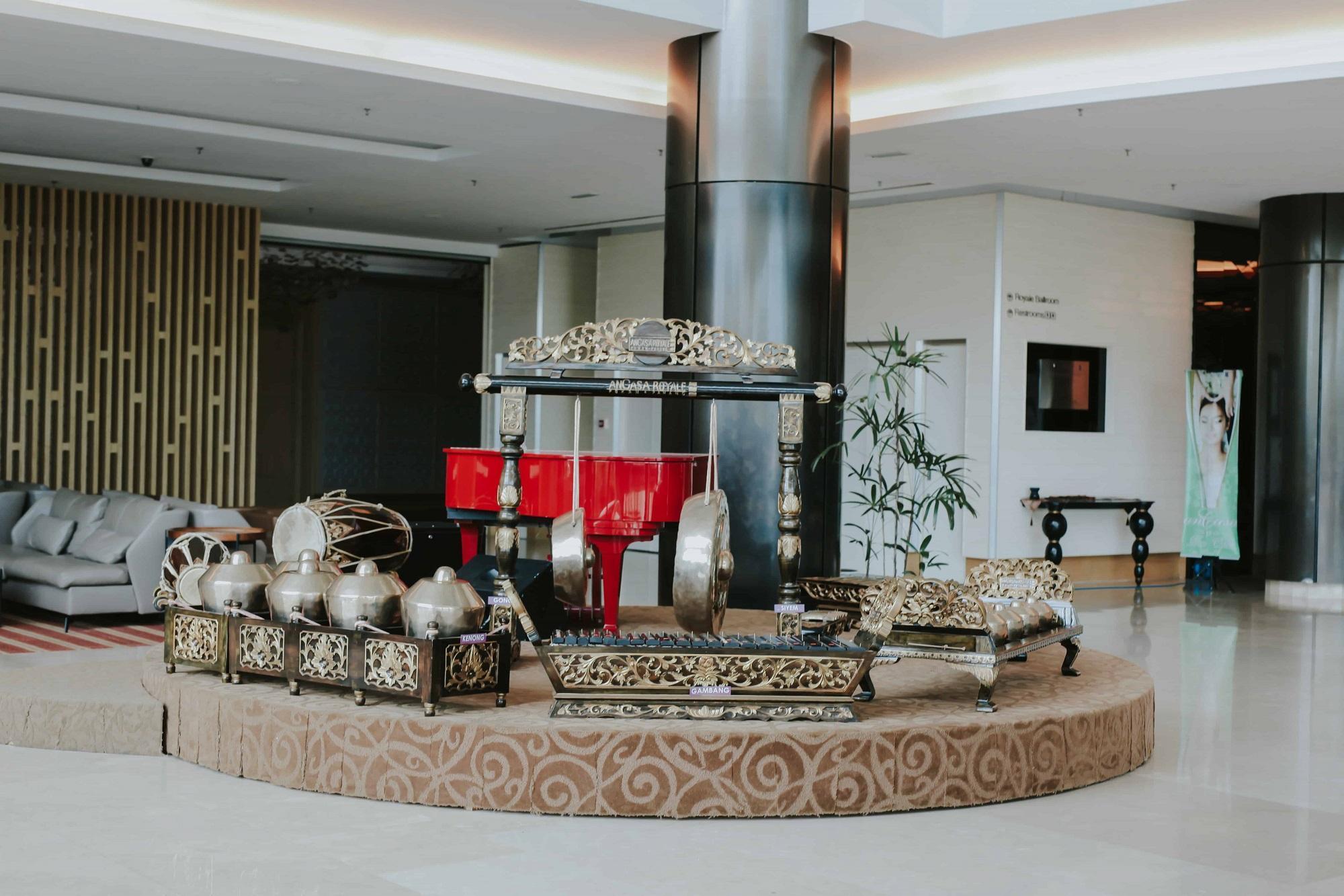 Ancasa Royale, Pekan Pahang Extérieur photo