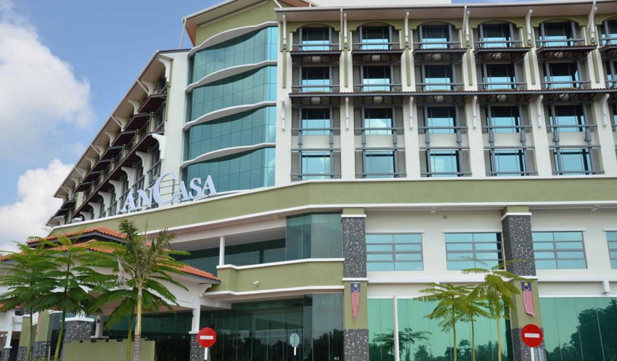 Ancasa Royale, Pekan Pahang Extérieur photo