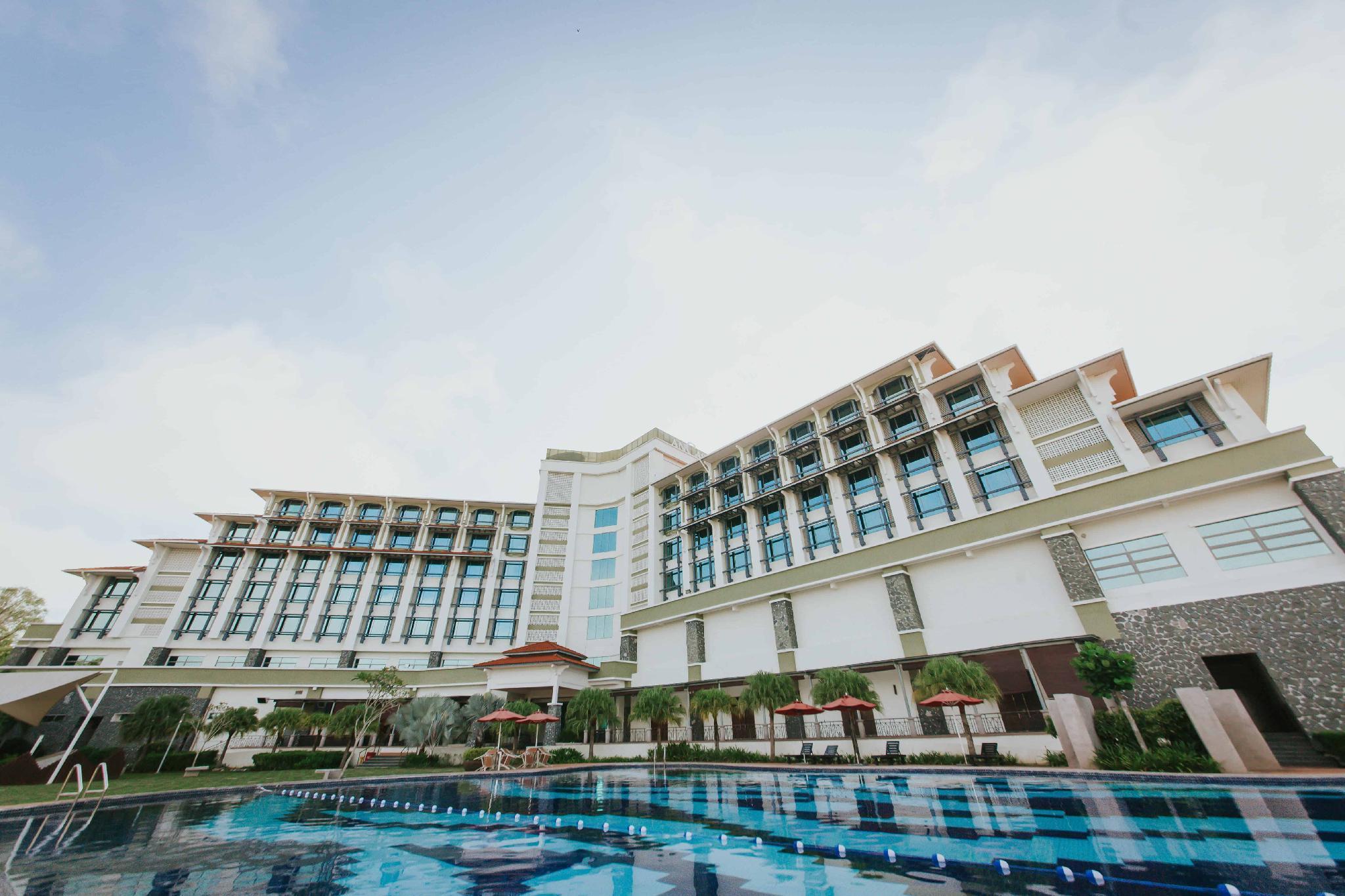Ancasa Royale, Pekan Pahang Extérieur photo