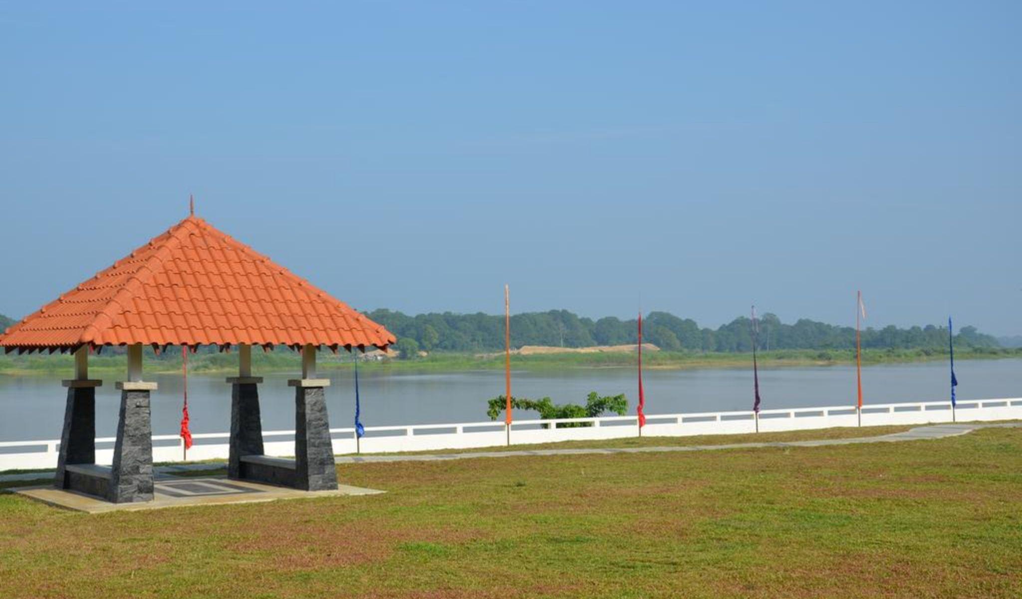 Ancasa Royale, Pekan Pahang Extérieur photo