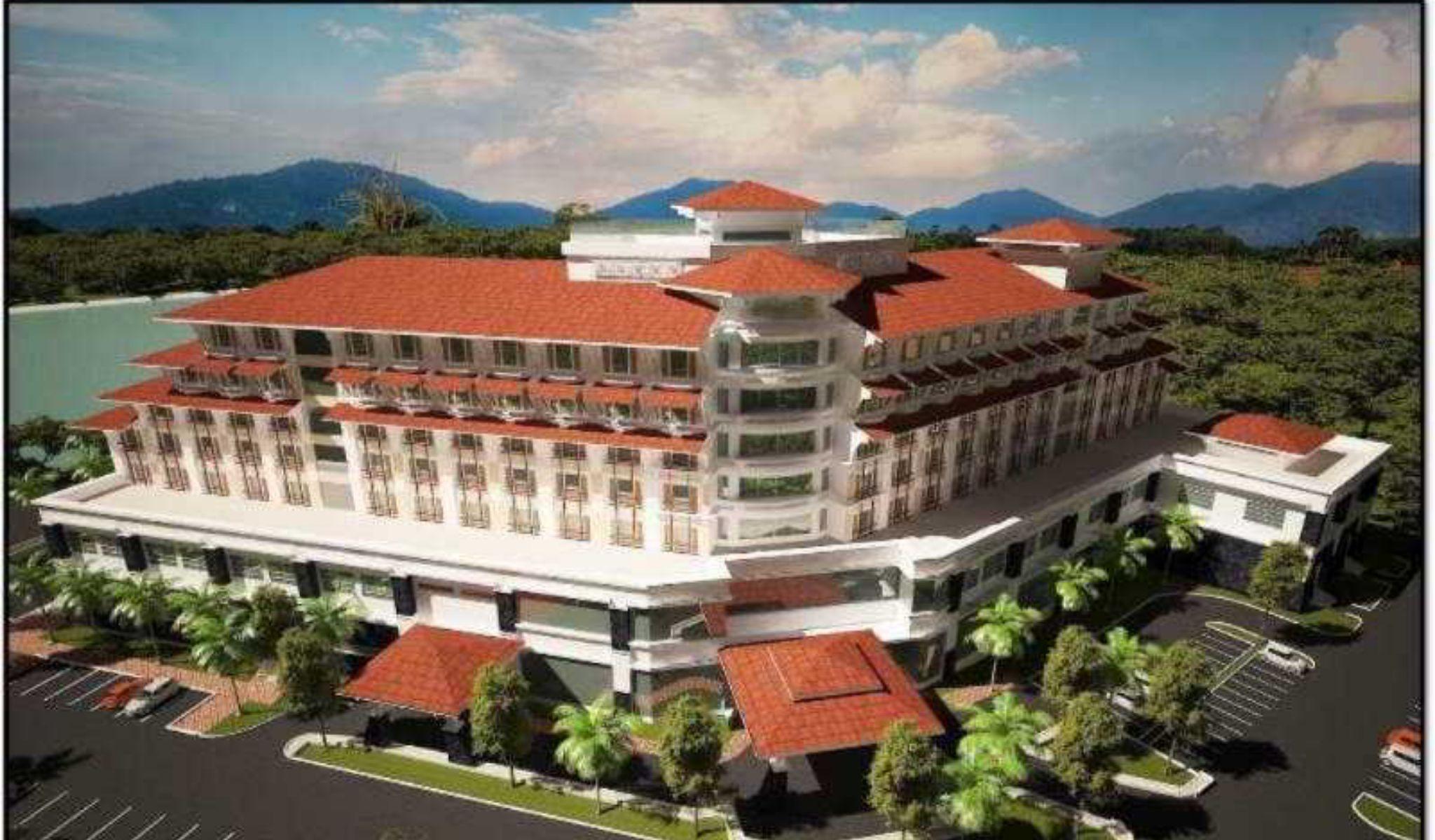 Ancasa Royale, Pekan Pahang Extérieur photo
