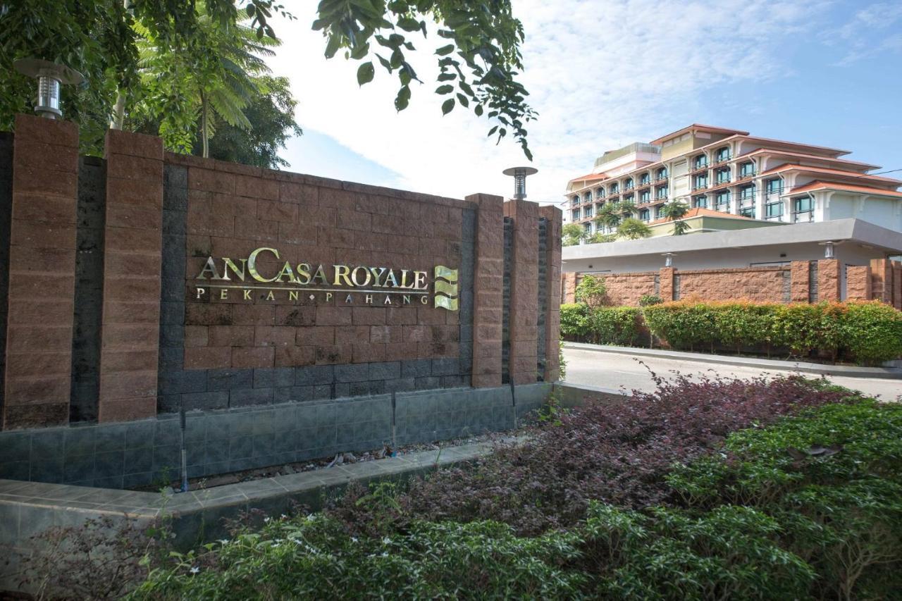Ancasa Royale, Pekan Pahang Extérieur photo