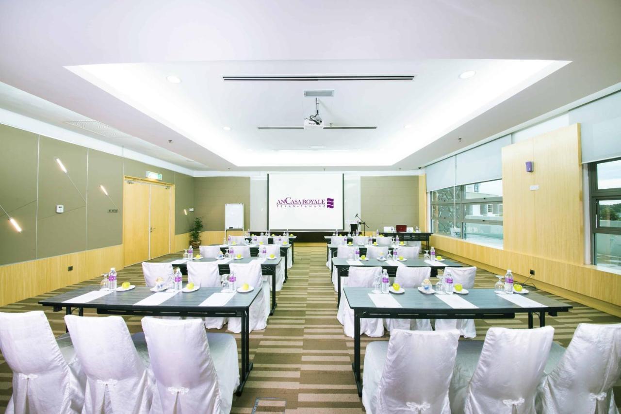 Ancasa Royale, Pekan Pahang Extérieur photo