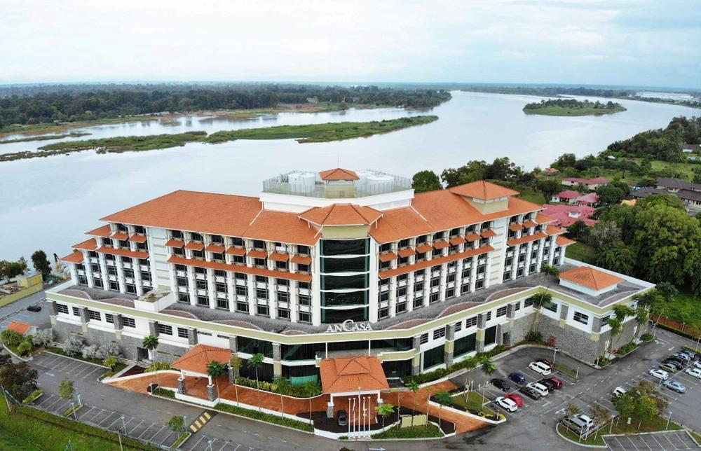 Ancasa Royale, Pekan Pahang Extérieur photo