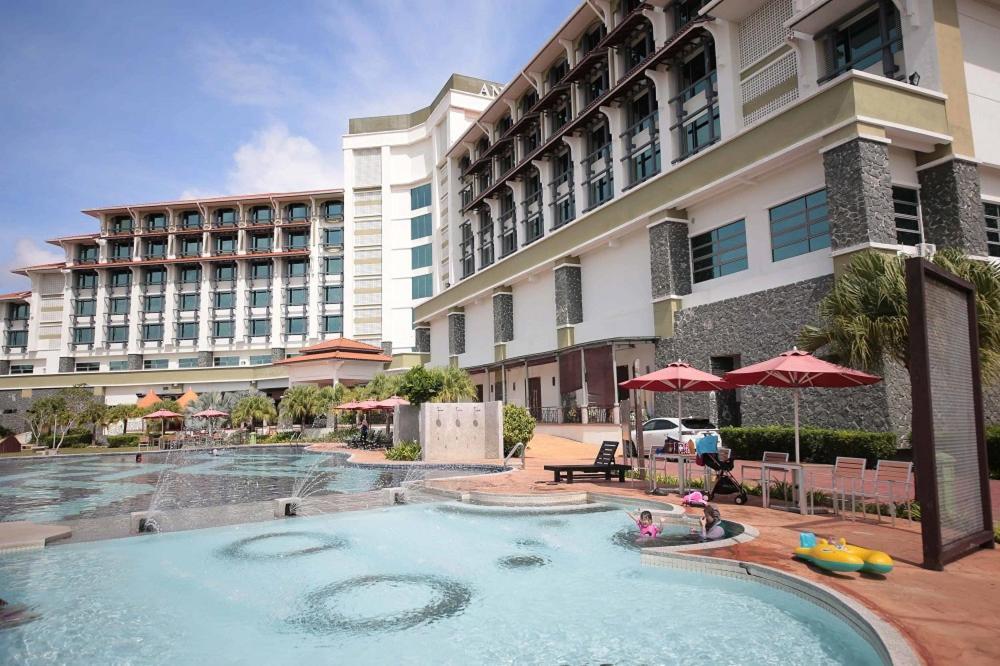 Ancasa Royale, Pekan Pahang Extérieur photo